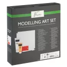Farbe Nassau Modellier-Kunstset