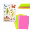 Farbe Moxy Neon Kreativpapier-Set 40 Blatt