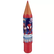 Spiderman Spidey Friends Buntstift Set 8-teilig