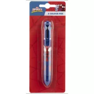 Spiderman Spidey Friends 8-Farben-Stift