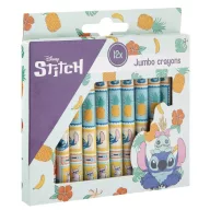 Disney Lilo und Stitch Aloha 12-teiliges Ölkreiden-Set