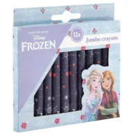   Spiderman Spidey Friends Disney Eiskönigin Snowflakes 12er Wachsmalkreide Set