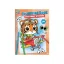 Tiere Friends Farbiger Aufkleber