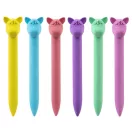 Einhorn Happy Formwachs 6 Stück