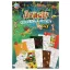 Urwald Fun Mal- und Aktivitätsset, 64 Seiten