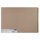 Farbe Moxy A/3 Spiral-Skizzenbuch, 40 Blatt
