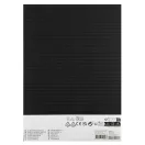 Farbe Moxy kreatives Wellpapp-Set 8 Bögen