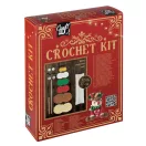 Weihnachten Festive Kreatives Rentier-Häkelset
