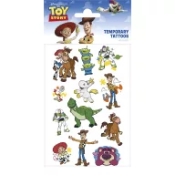 Disney Toy Story Adventure 12 Stück Tattoo