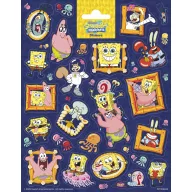 SpongeBob Schwammkopf Frame Aufkleber
