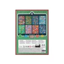 Weihnachten Holiday i Stickeralbum 8 Seiten