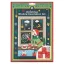 Weihnachten Holiday i Fenster Dekorationsset
