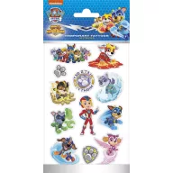 Paw Patrol Mighty Tattoo 12 Stück
