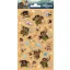 Disney Vaiana Ready glitzernder Aufkleber