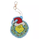 Der Grinch Dr Seuss Diamantperlen Schlüsselanhänger Bastelset