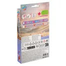 Tiere Moxy Pferde Diamant Perlen Armband Set 2 Stück