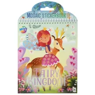 Fee Kingdom Mosaik-Aufkleber-Set