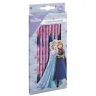 Disney Eiskönigin Sisters 12-teiliges Buntstifte-Set