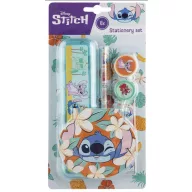 Disney Lilo und Stitch Aloha 6-teiliges Schreibset