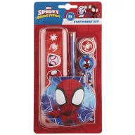 Spiderman Spidey Friends Schreibset 6-teilig