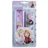   Spiderman Spidey Friends Disney Frozen Sisters Schreibwaren-Set, 6-teilig