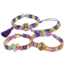 Unicorn Academy Friends Armband Bastelset