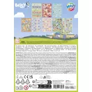 Bluey Friends glitzerndes Stickeralbum mit 8 Seiten