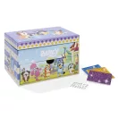 Bluey Friends Mosaik Schmuckschatulle