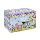Bluey Friends Mosaik Schmuckschatulle