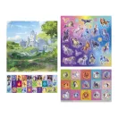 Unicorn Academy Friends Sticker-Set