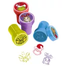Der Grinch Dr Seuss Stempelset, 12-teilig