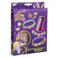 Unicorn Academy Friends Armband-Herstellungsset