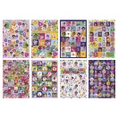 Dora the Explorer Sweet Dora der Entdecker Glitzer Stickeralbum 8 Blätter