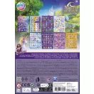 Unicorn Academy Magic glitzerndes Aufkleberalbum mit 8 Seiten