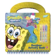 SpongeBob Schwammkopf Smile Aktivitätsset