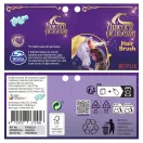 Unicorn Academy Star glänzende Haarbürste 18 cm