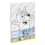 Bluey Happy Zahlen-Malset