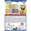 SpongeBob Schwammkopf Smile glitzerndes Stickeralbum mit 8 Seiten