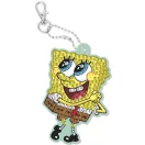 SpongeBob Schwammkopf Smile Diamantbohrer Schlüsselanhänger Bastelset
