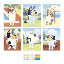Bluey Cool kreatives Set 2 in 1