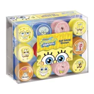 SpongeBob Schwammkopf Smile Stempelset 12-teilig
