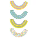 Gabby's Dollhouse Easter Eieraufkleber-Set mit Halter