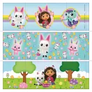 Gabby's Dollhouse Easter Eieraufkleber-Set mit Halter