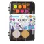 Farbe Nassau Acrylfarbpalette, 36 Teile