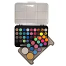 Farbe Nassau Acrylfarbpalette, 36 Teile