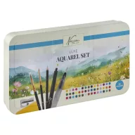 Farbe Nassau Luxe Acryllack Set 45-teilig