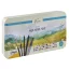 Farbe Nassau Luxe Acryllack Set 45-teilig