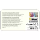 Farbe Nassau Luxe Acryllack Set 45-teilig