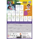 Dora the Explorer Happy Dóra die Entdeckerin Push-out Kreativ-Set