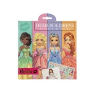 Farbe Besties Anziehspiel-Set